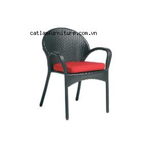 Chair / No Cushion - Cát Lâm - Công Ty TNHH Sản Xuất Thương Mại Cát Lâm